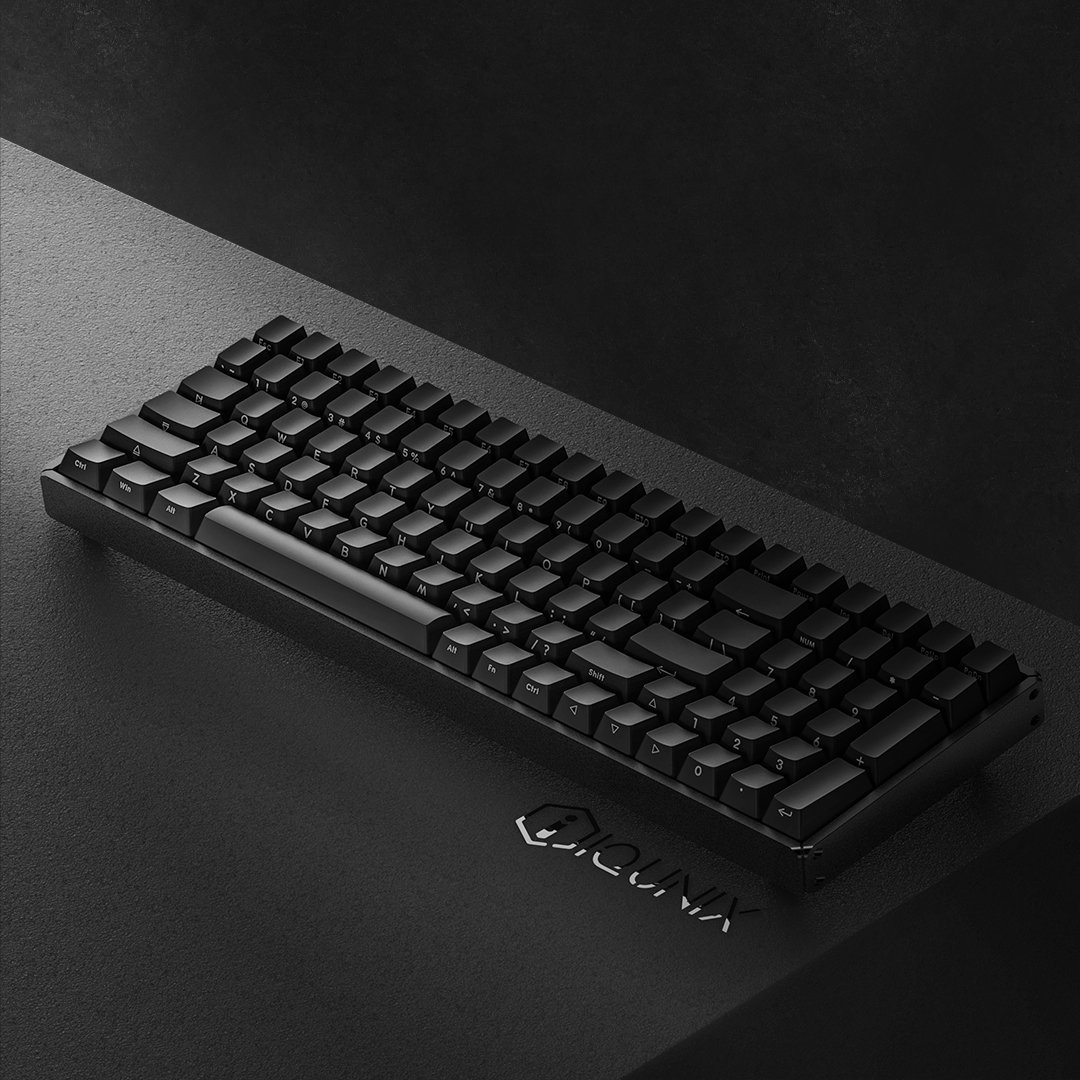 Approach IQUNIX to Buy the Affordable Mechanical Keyboards